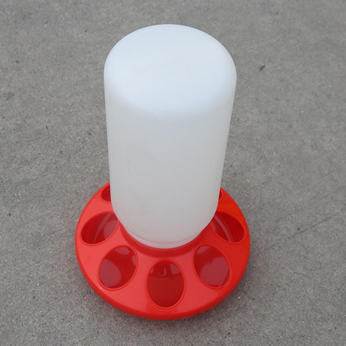Feeder Chicken Drinker Portable Water Dispenser For