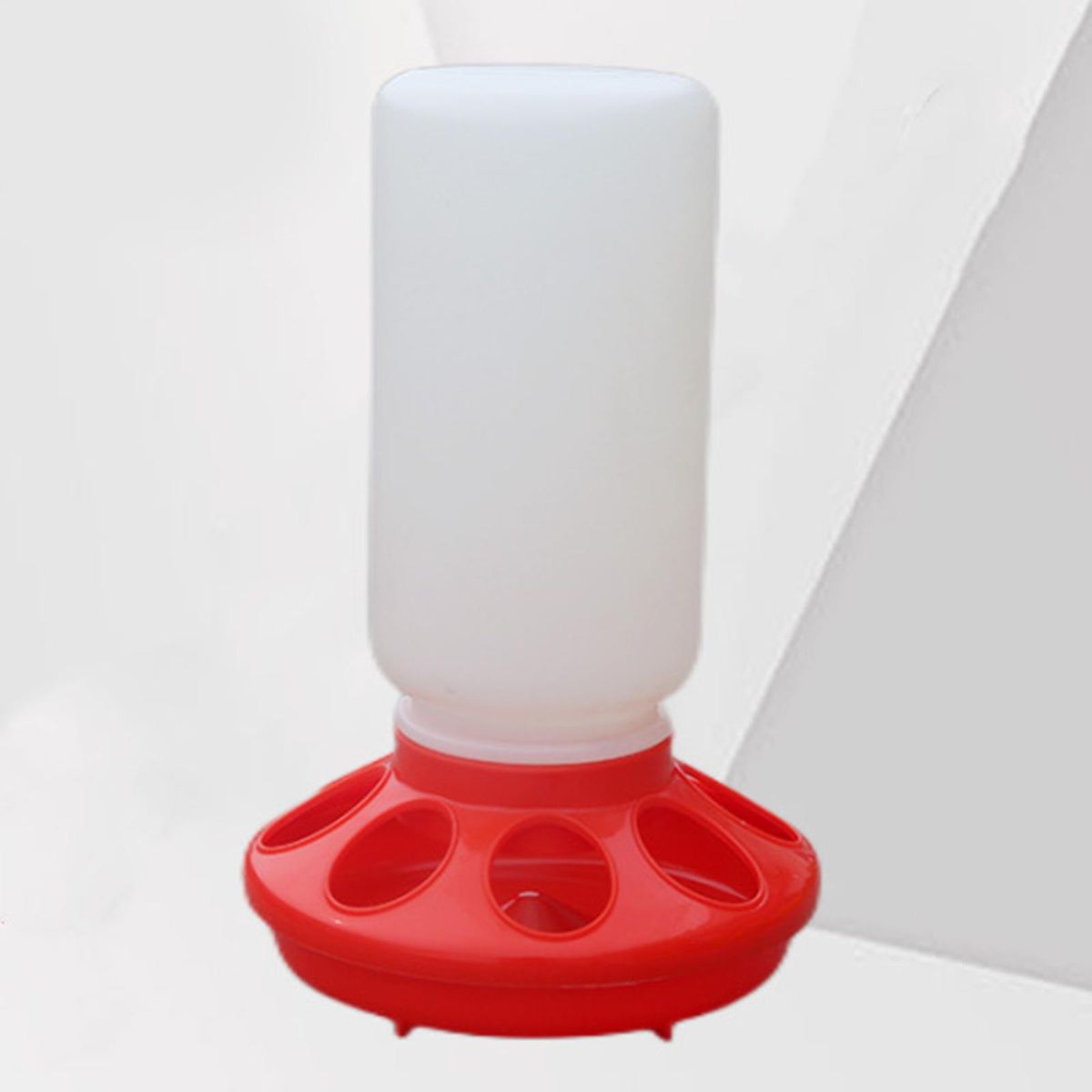Feeder Chicken Drinker Portable Water Dispenser For