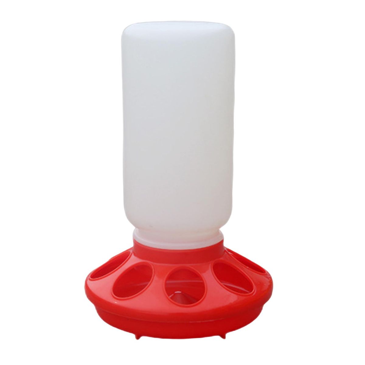 Feeder Chicken Drinker Portable Water Dispenser For
