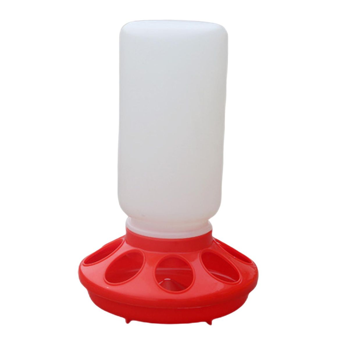Feeder Chicken Drinker Portable Water Dispenser For