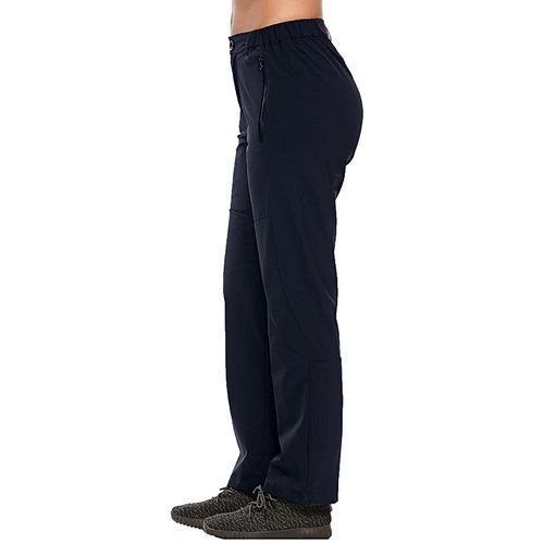 Women Fashion Casual Sports Windproof Waterproof Outdoor Pants ( Navy Blue )