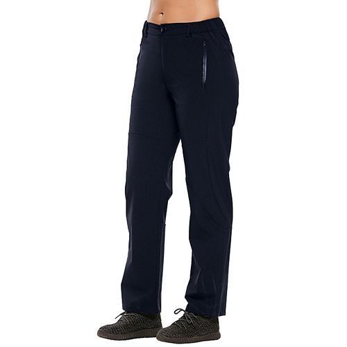 Women Fashion Casual Sports Windproof Waterproof Outdoor Pants ( Navy Blue )