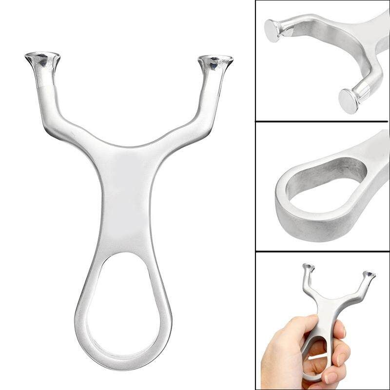 Outdoor Powerful Steel Catapult Slings Hot Marble H Unting Games Slings S Hot