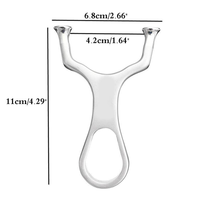 Outdoor Powerful Steel Catapult Slings Hot Marble H Unting Games Slings S Hot