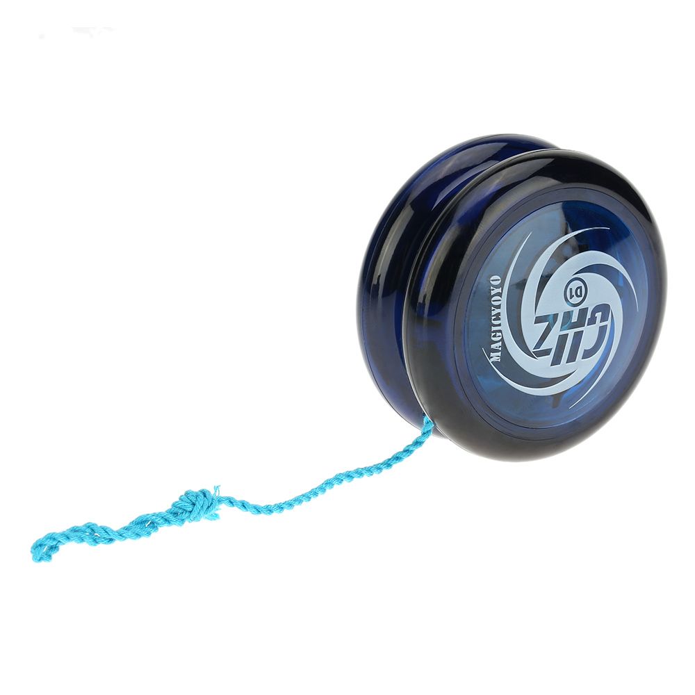 D1 Poly Carbonate Plastic Loop Yo-yo Narrow