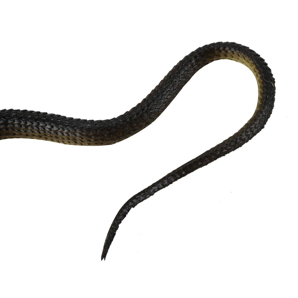 Rubber Snake Pretend Trick Toy Garden Pro