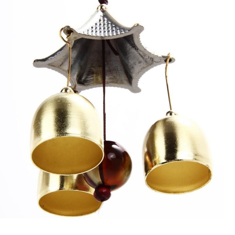 Antirust Copper Wind Chimes Outdoor LivingYard Garden