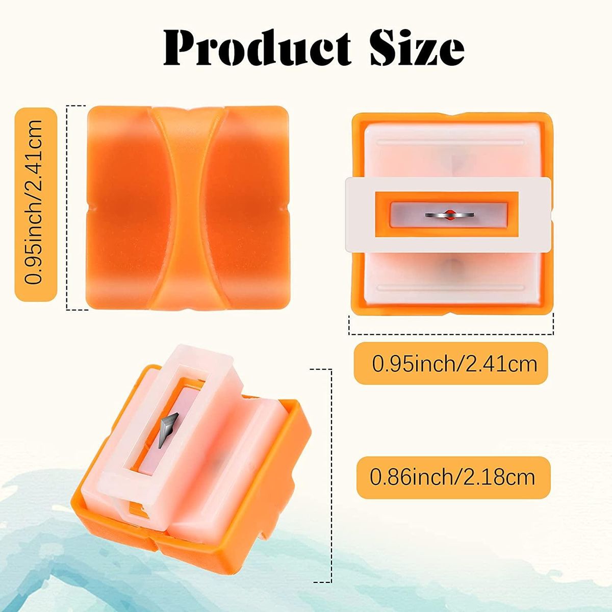 6 Pcs Paper Trimmer Repment s Paper  s Craft Paper  Repment s for A4 Paper