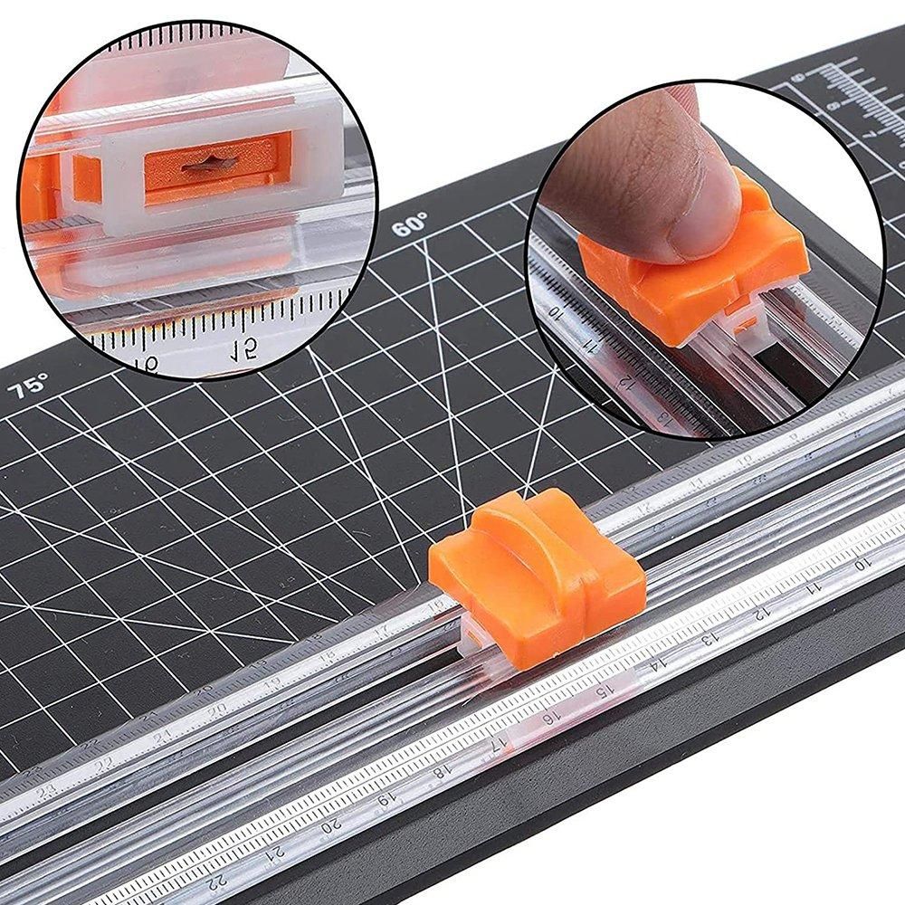 6 Pcs Paper Trimmer Repment s Paper  s Craft Paper  Repment s for A4 Paper