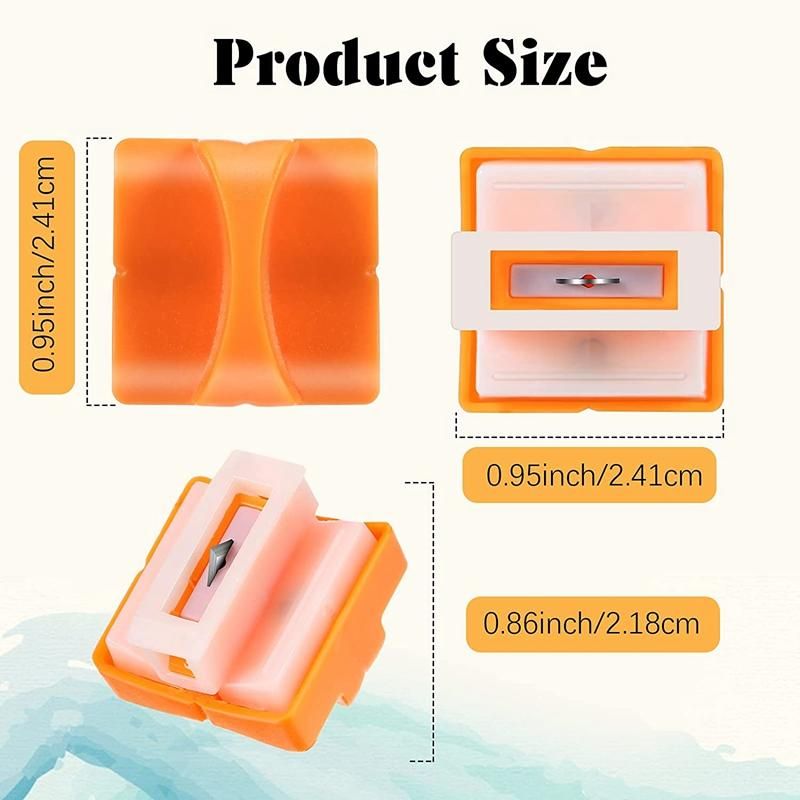 6 Pcs Paper Trimmer Repment s Paper  s Craft Paper  Repment s for A4 Paper
