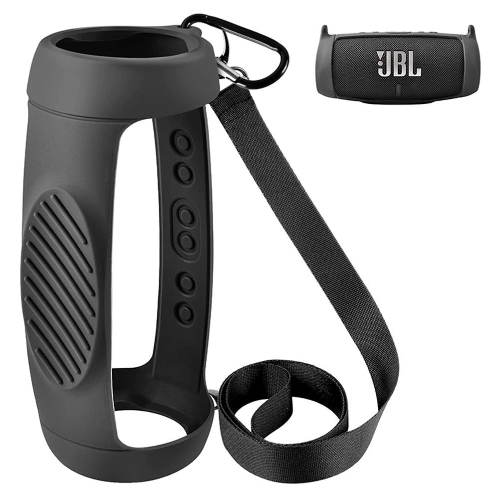 Silicone Case Cover For Jbl Charge 5 Bluetooth Spe