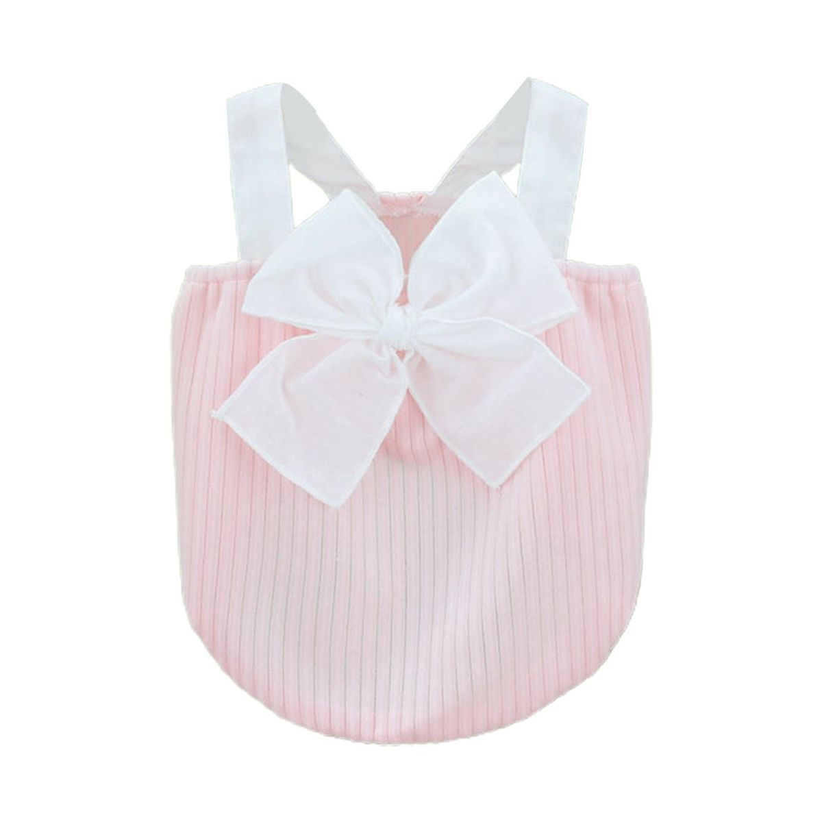 Pet Skirt Cute Bow-knot Dog Skirt Pink