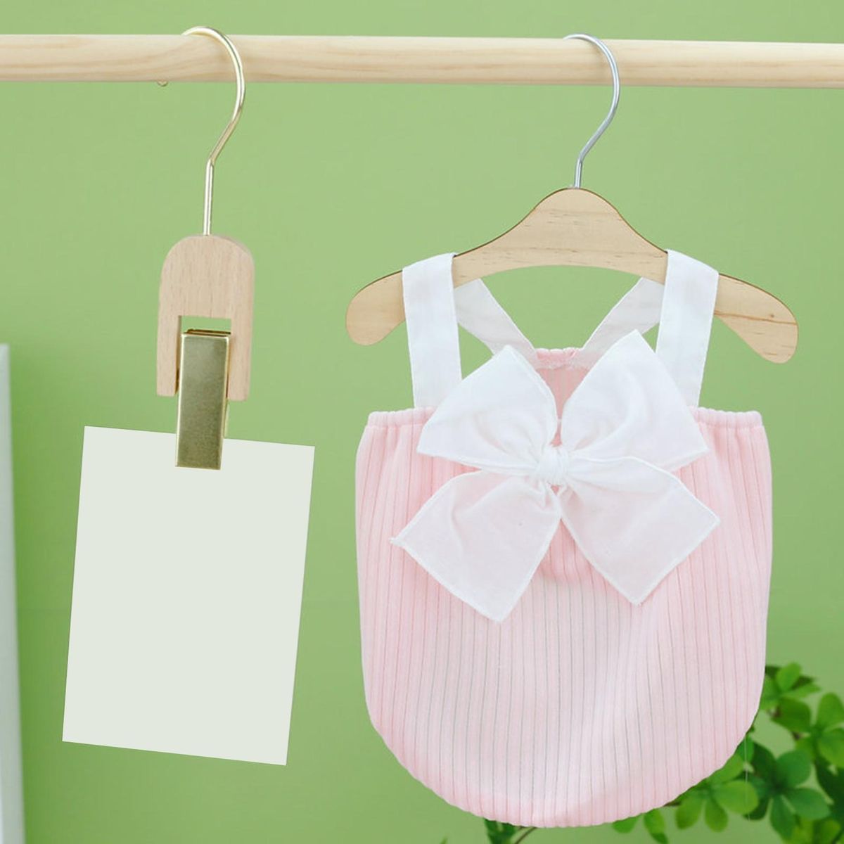 Pet Skirt Cute Bow-knot Dog Skirt Pink