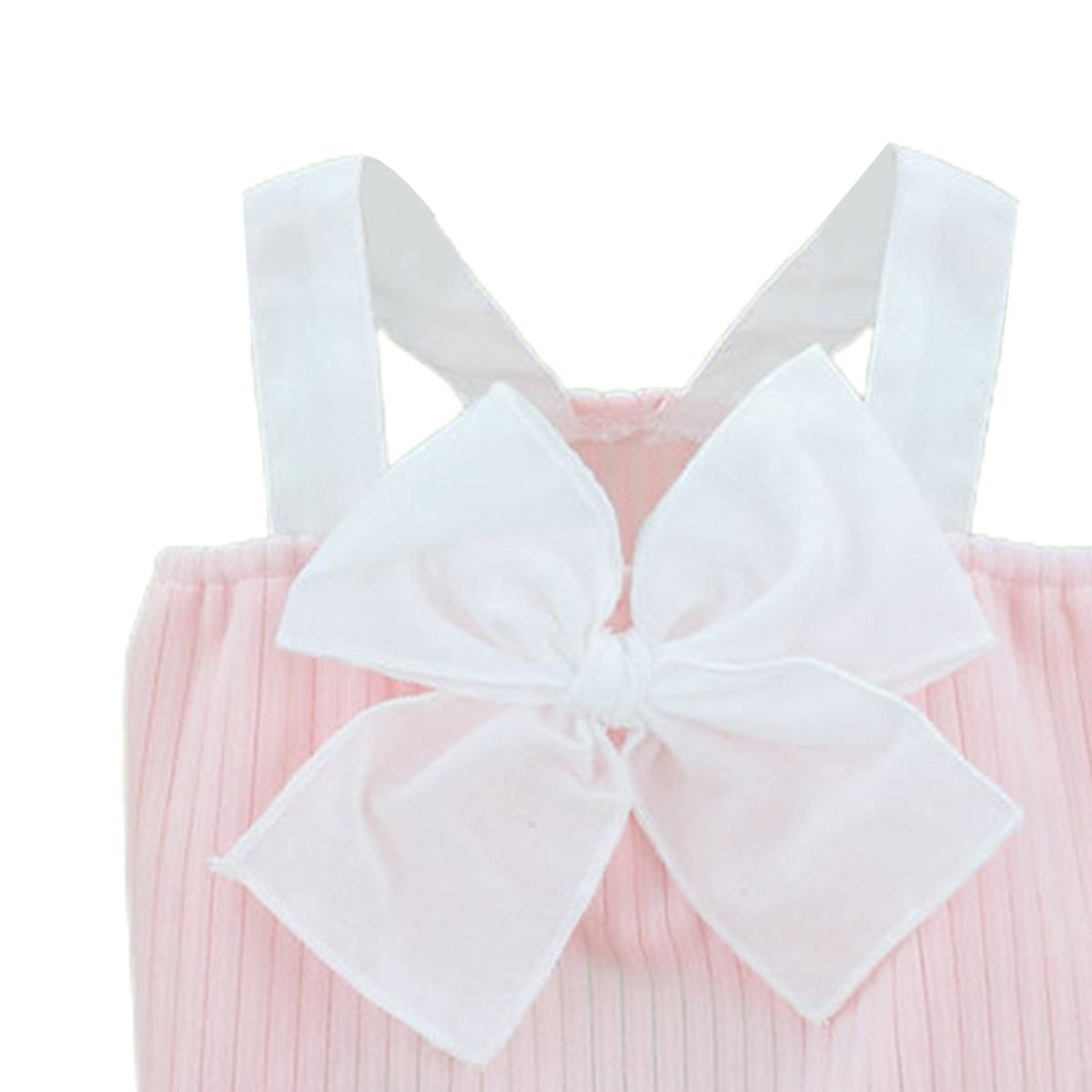 Pet Skirt Cute Bow-knot Dog Skirt Pink