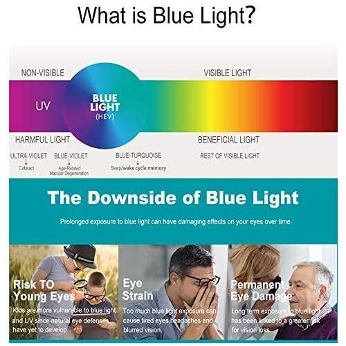 Anti Blue Light Glasses Blue Ray Glasses Computer Glasses