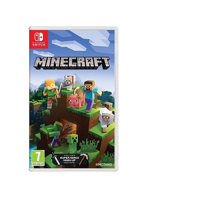 Minecraft - Nintendo Switch