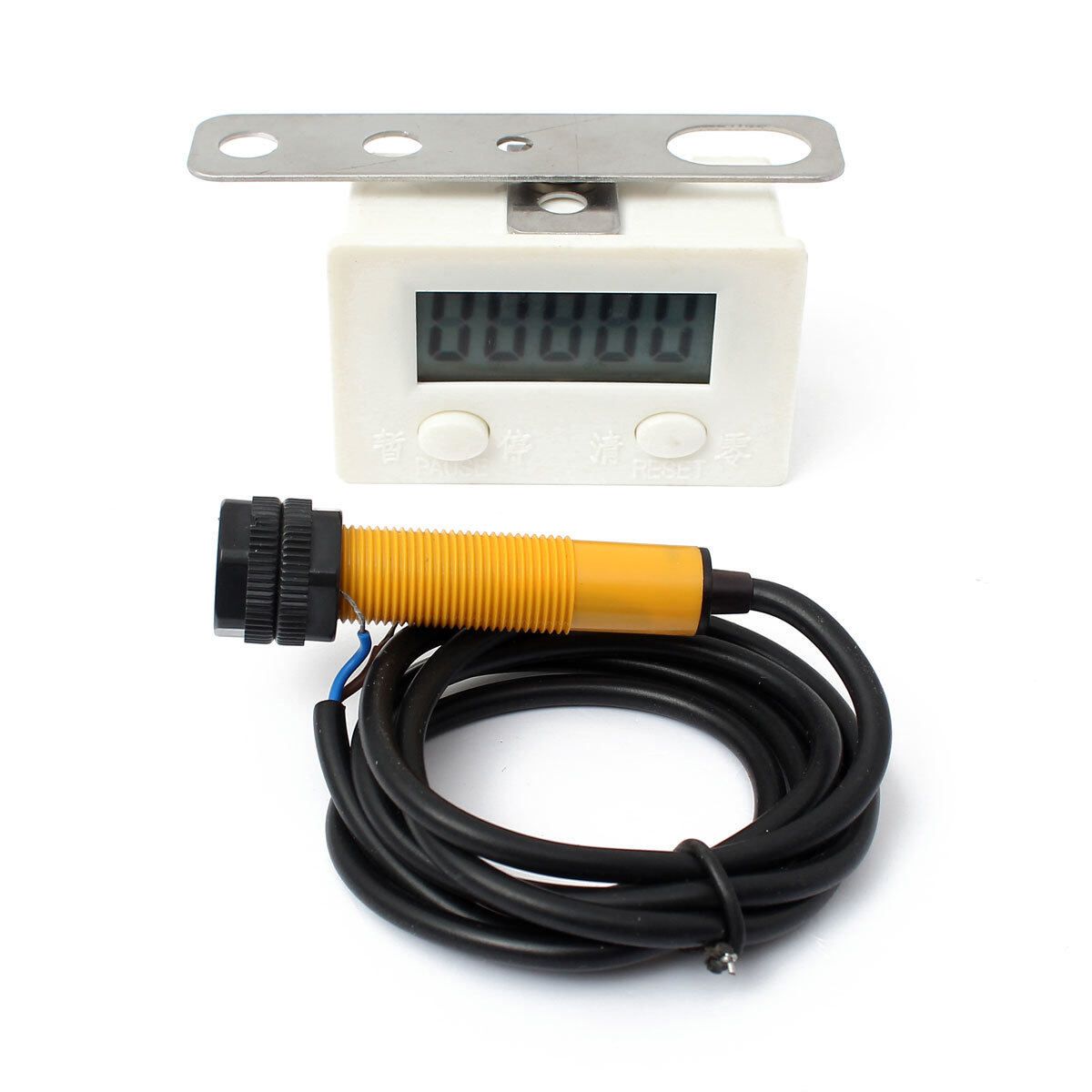 P11-5A Digital Electronic Counter Counter Punch Punch Magnetic Induction Proximity Switch Reciprocating Rotary Counter