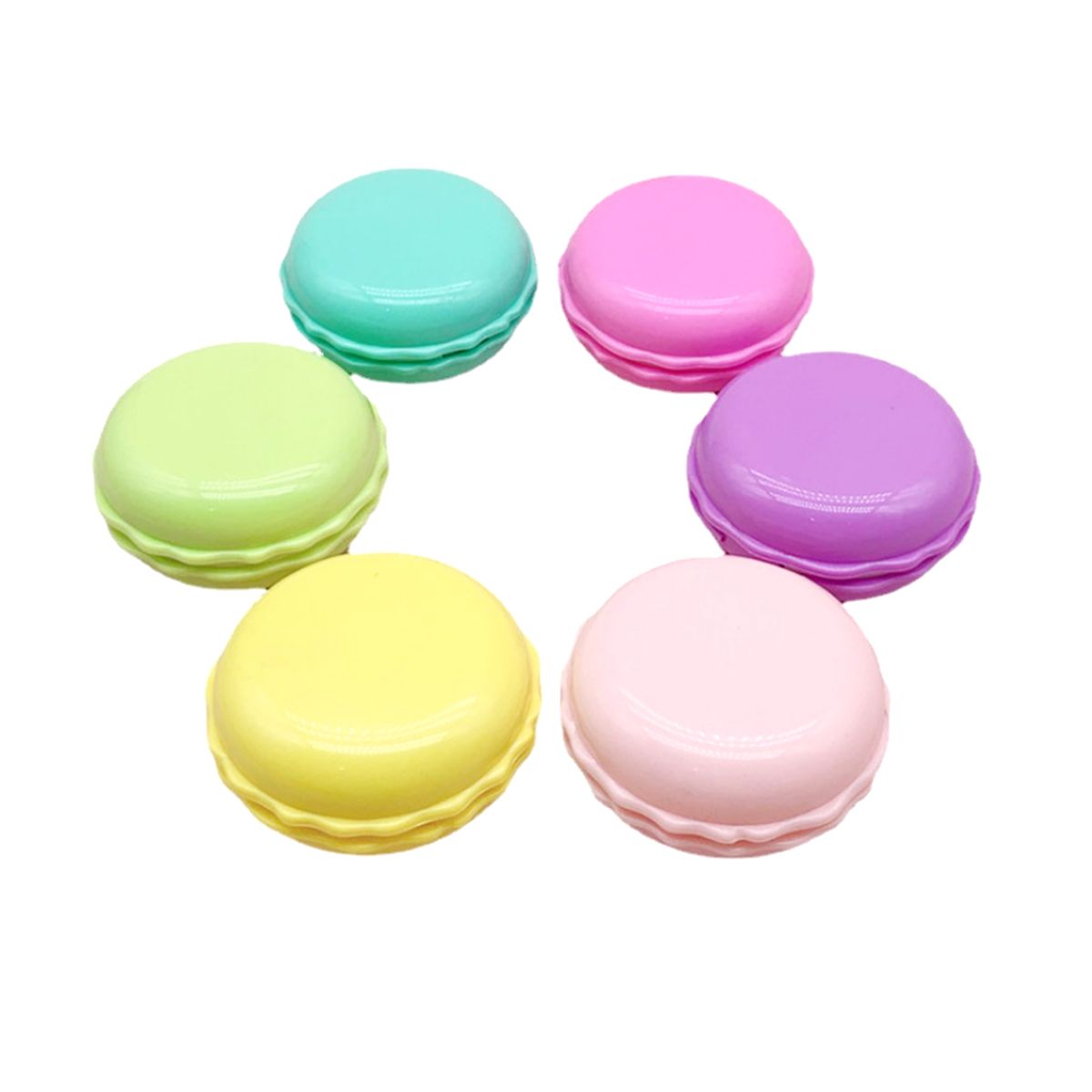 Mini Travel Contact Lens Box For Contact Lens Storage Holder