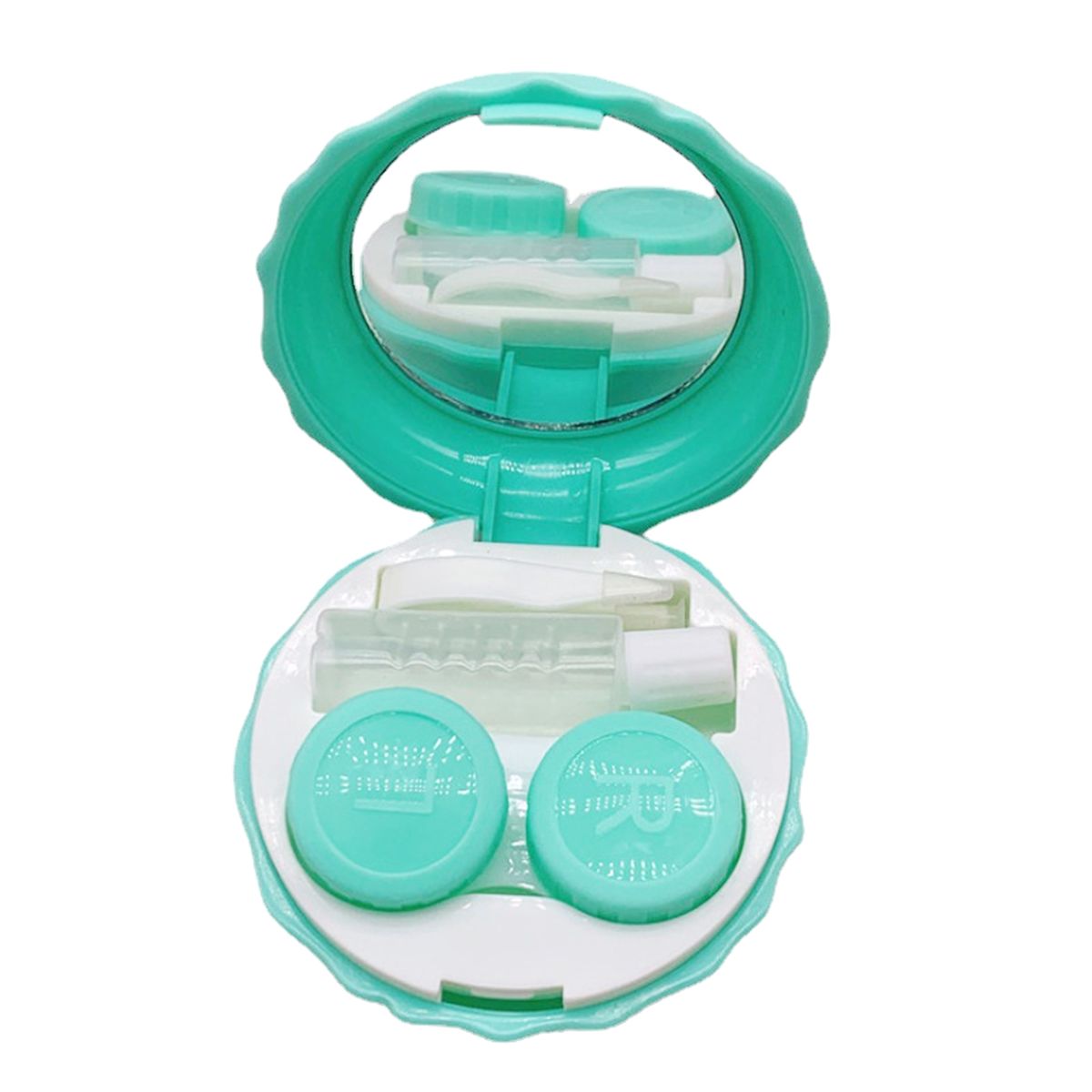 Mini Travel Contact Lens Box For Contact Lens Storage Holder
