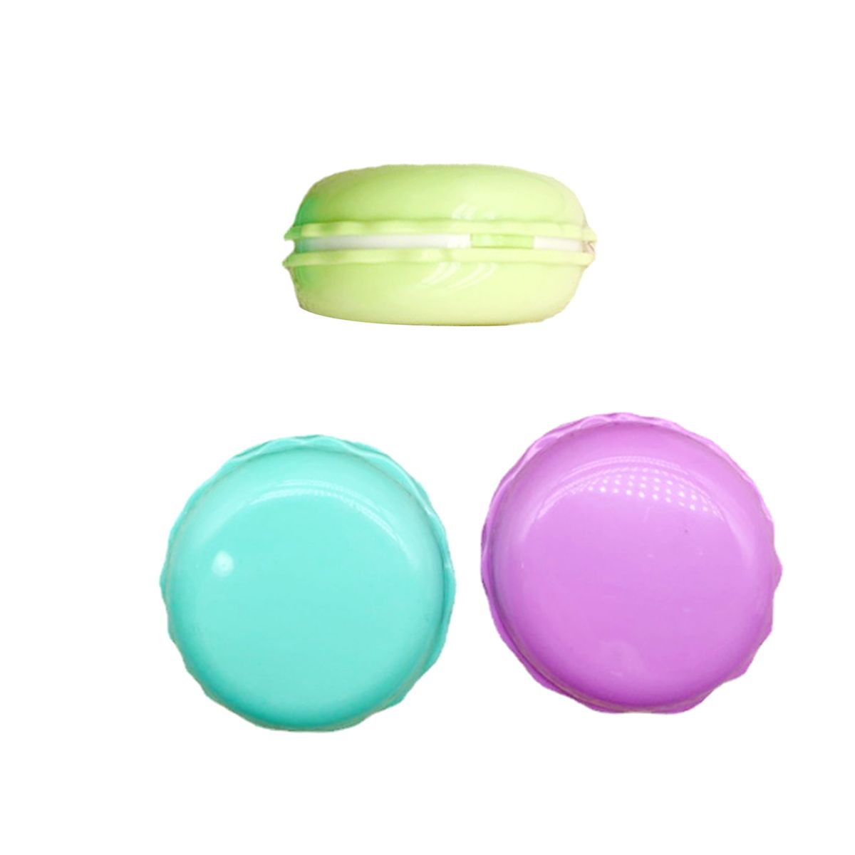 Mini Travel Contact Lens Box For Contact Lens Storage Holder