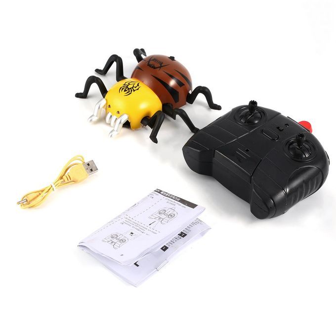 R  Toys R  Animals Novelty Gags Remote  Ontrol  Ders  Rawling Jokes Toy-multi-color Mixed