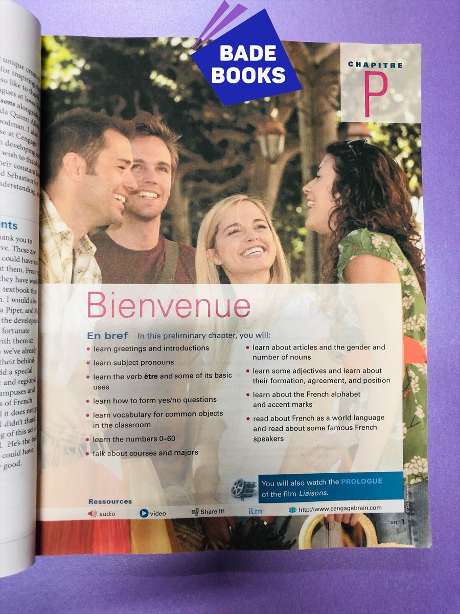 Elementary French (Good For French Learners)