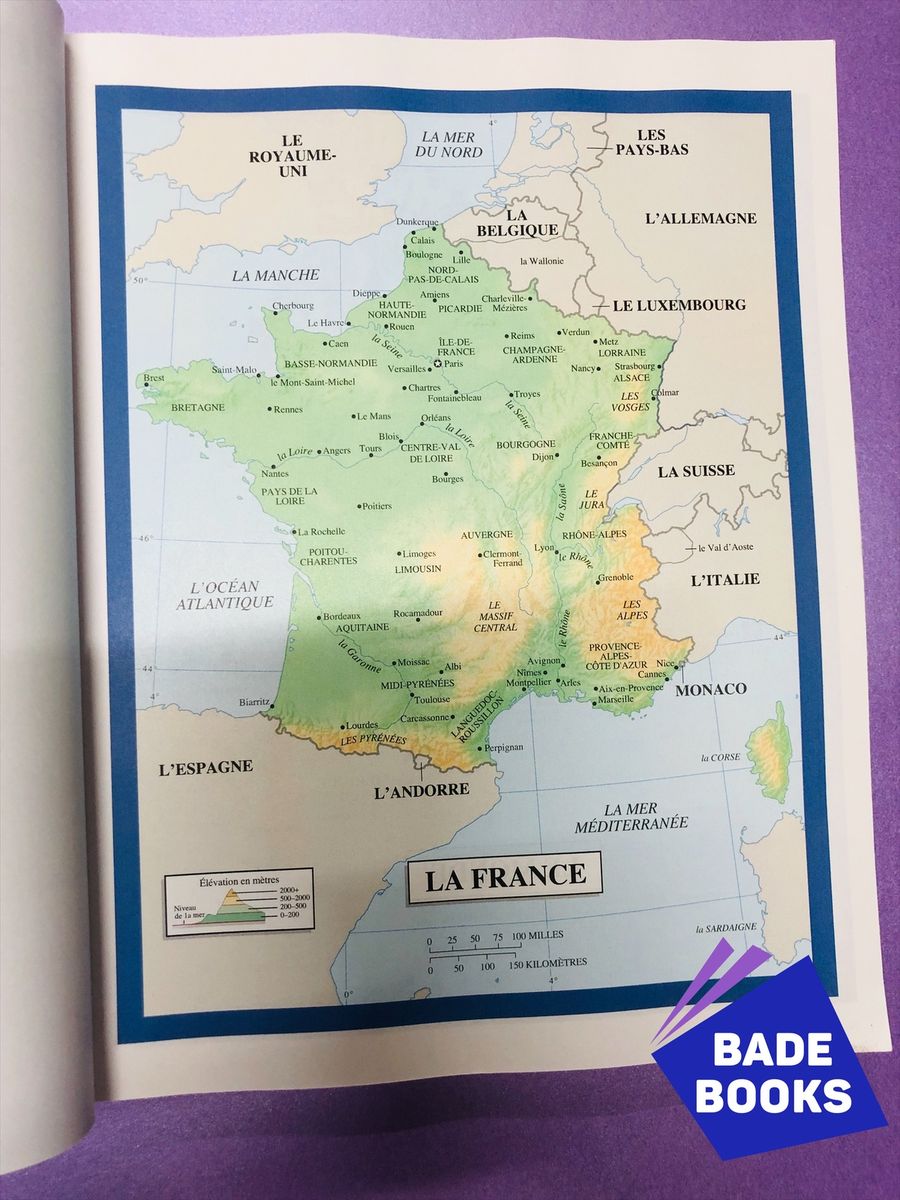 Elementary French (Good For French Learners)