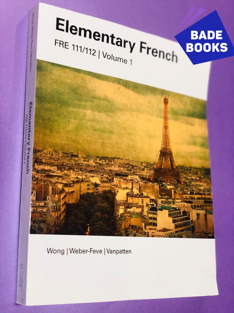 Elementary French (Good For French Learners)