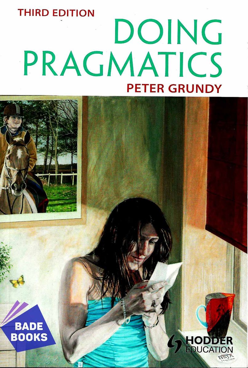 Doing Pragmatics