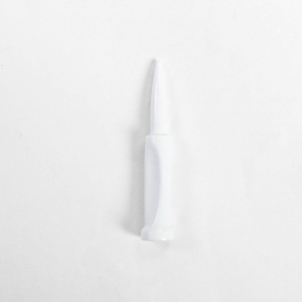 20Pcs Golfing Tees Portable Ball Tees Ball Holder White