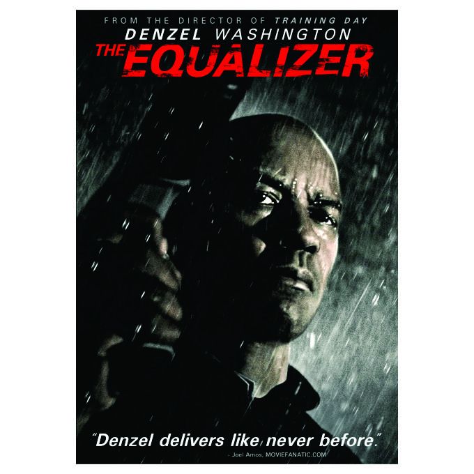 The Equalizer 2014 ‧ Action/Thriller