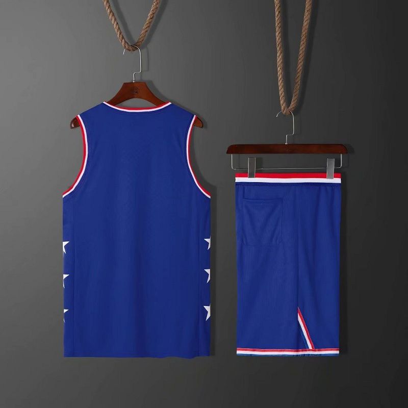 Vest Shorts Jerseys Kids Men Women Basketball Uniform Set