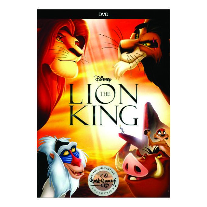 The Lion King 1994 ‧ Animation/Family