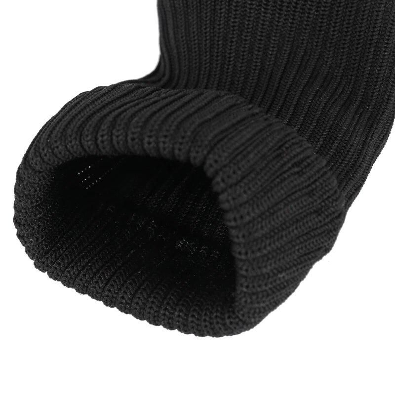 Black Golf Head Covers Driver 1 3 5 Fairway Woods Headcovers for Golf Club Fits All Fairway and Driver Clubs 3Pcs