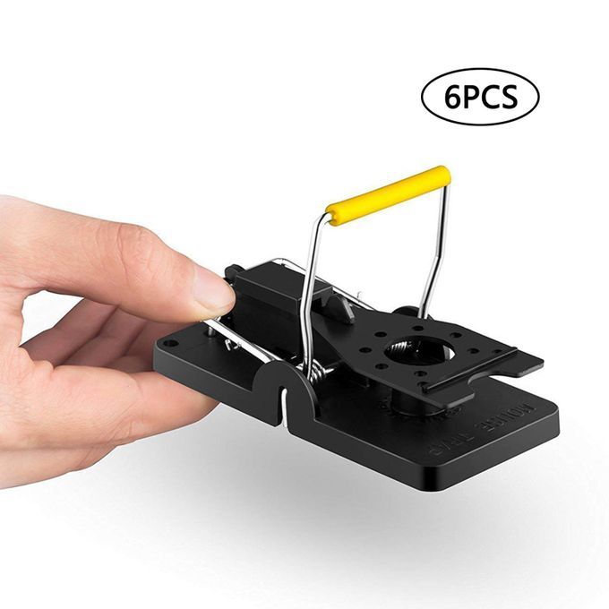 Mouse Traps For House Quick Catcher Home Garden Pest Control Snap