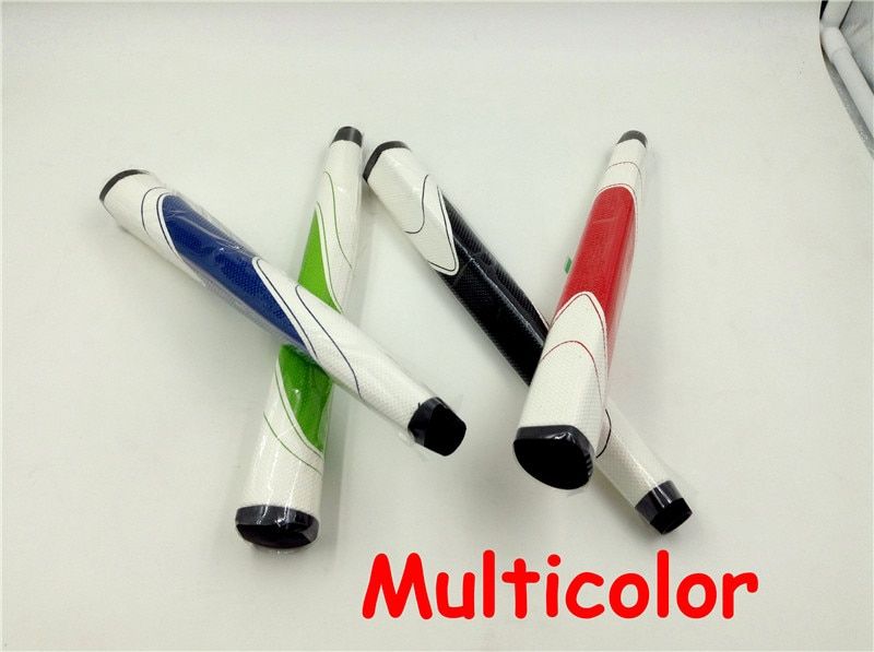 Overstretches Rubber Inner Tube Pu Golf Putter Grip Color
