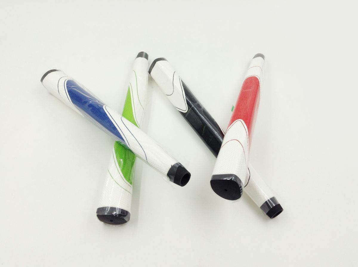 Overstretches Rubber Inner Tube Pu Golf Putter Grip Color