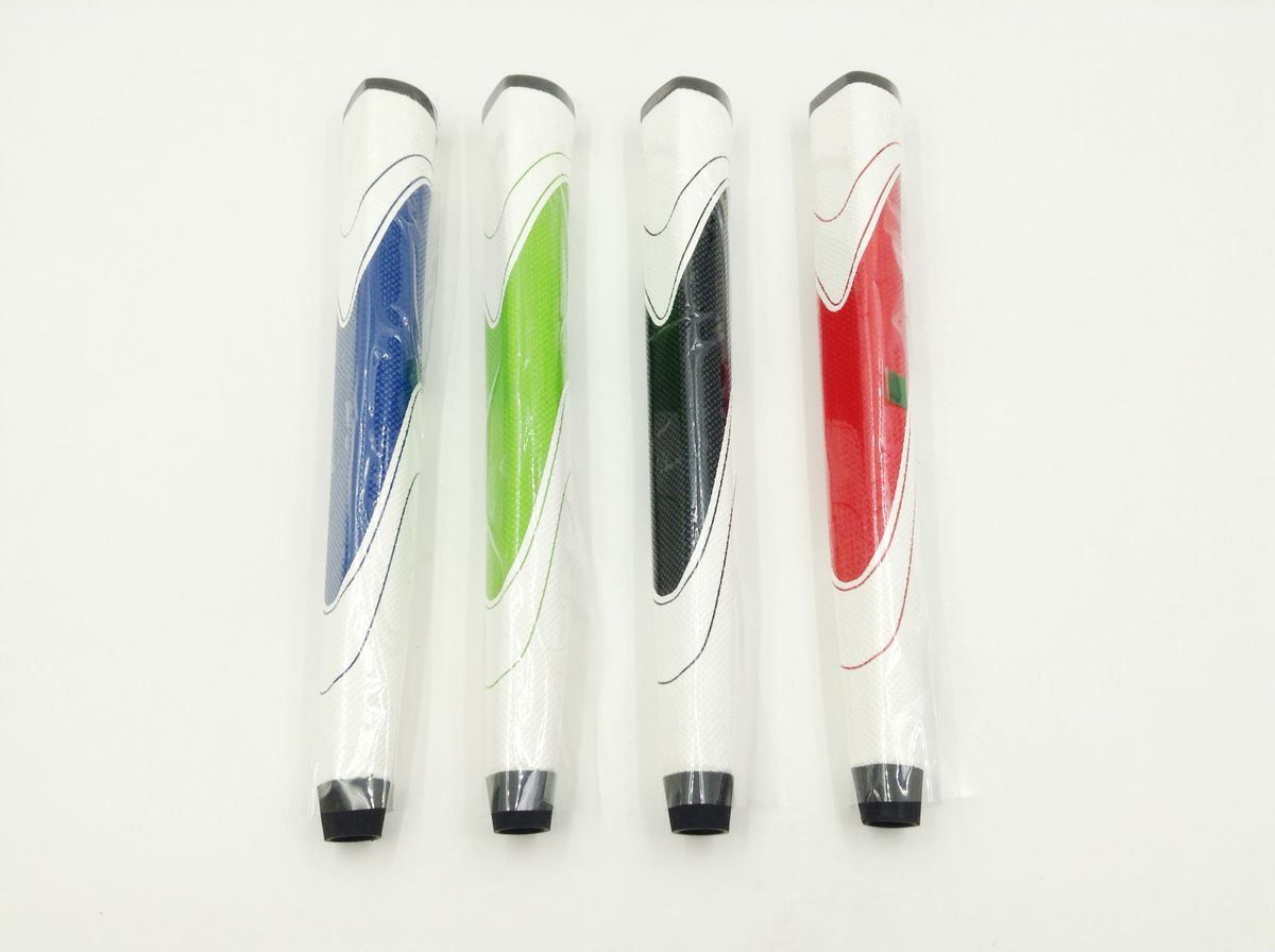 Overstretches Rubber Inner Tube Pu Golf Putter Grip Color