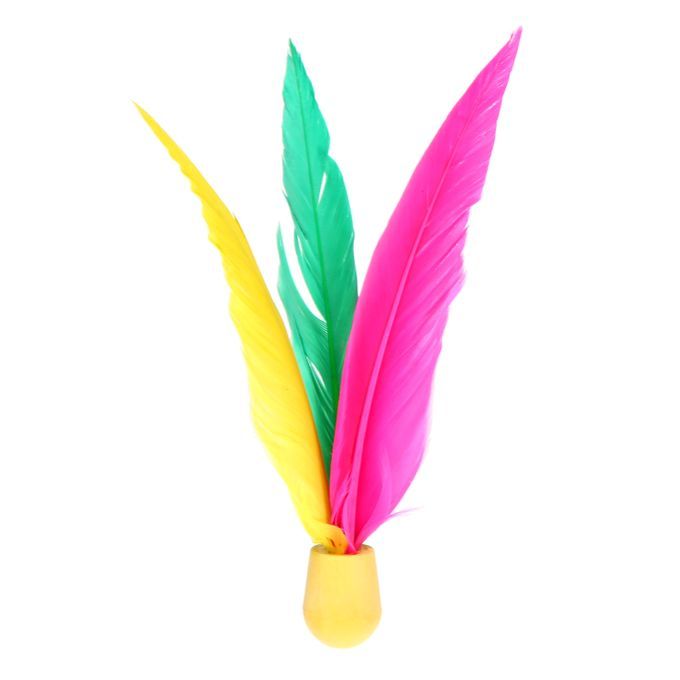 Fun Cricket Badminton Racket 5MM Badminton Racket Five