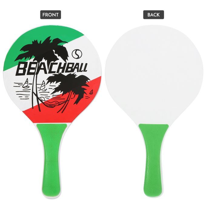 Fun Cricket Badminton Racket 5MM Badminton Racket Five