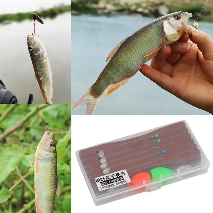 Tied Flies Set   Fly Ox Streamer Flies Artificial Ait B