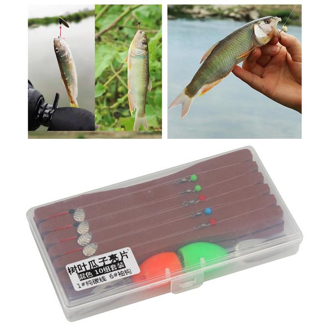Tied Flies Set   Fly Ox Streamer Flies Artificial Ait B