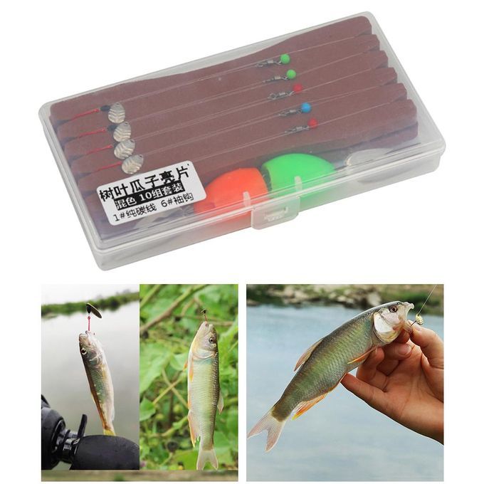 Tied Flies Set   Fly Ox Streamer Flies Artificial Ait B