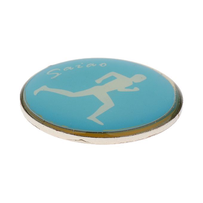 Football Soccer Badminton Table Tennis Referee Flip Toss Coin Disc 3