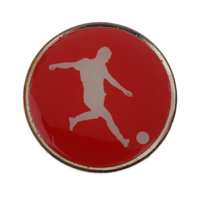 Football Soccer Badminton Table Tennis Referee Flip Toss Coin Disc 3