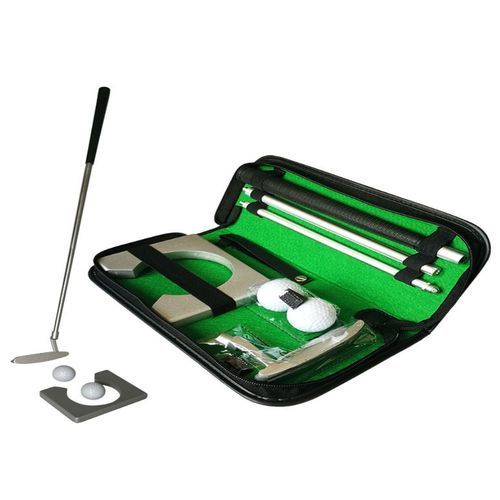 Home Office Golf Putting Practice Set