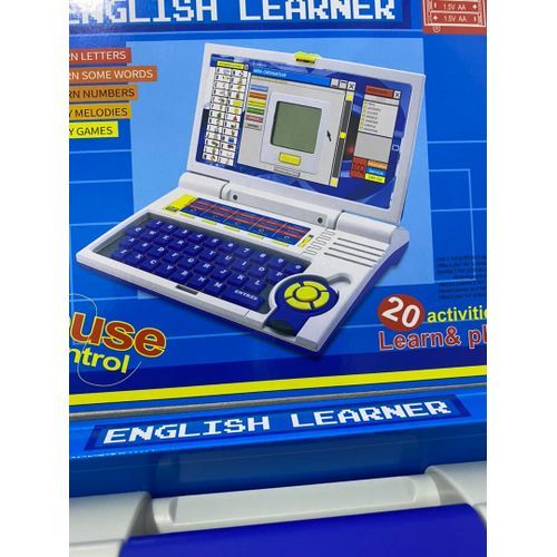 English Learner Laptop For Kids