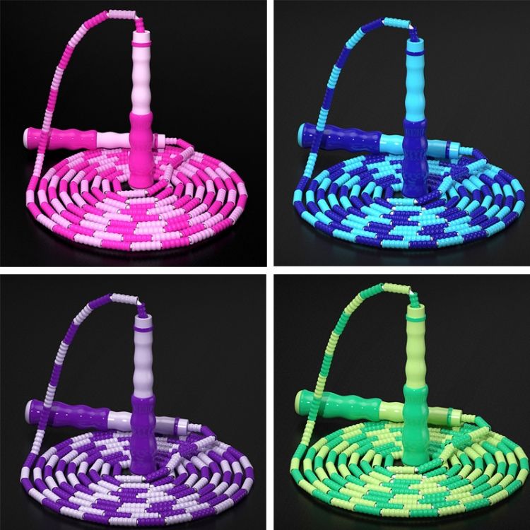 2 PCS Children Skipping Rope, Style: