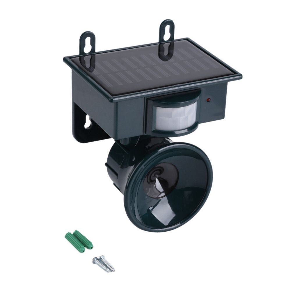 Outdoor Bird Repellent Solar Powered Bird Repellent Bird