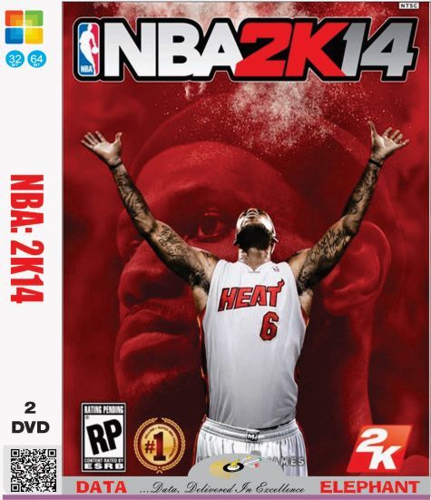 NBA2K14  Basketball Game